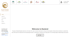 Desktop Screenshot of eastend.in